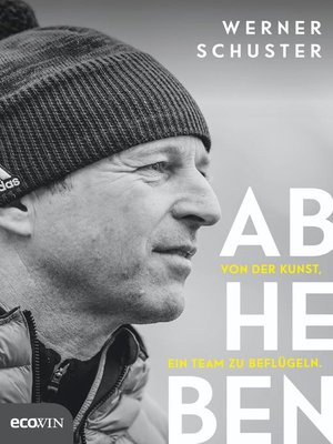 cover image of Abheben